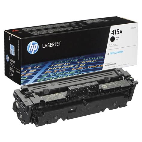 Hp 415a Black Laserjet Toner Cartridge W2030a Bogoria Stores 2025