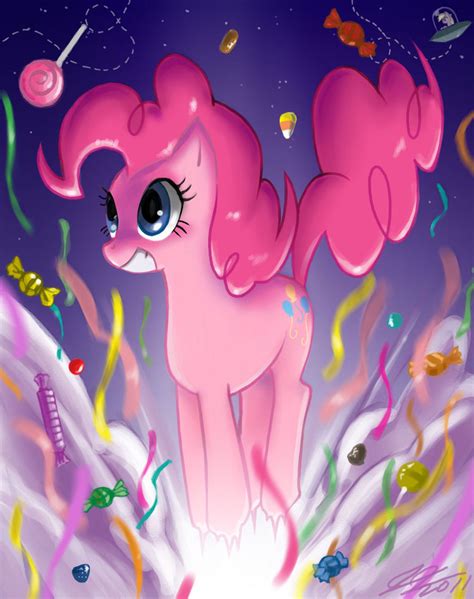 Pinkie Pie - Pinkie Pie Fan Art (27293385) - Fanpop