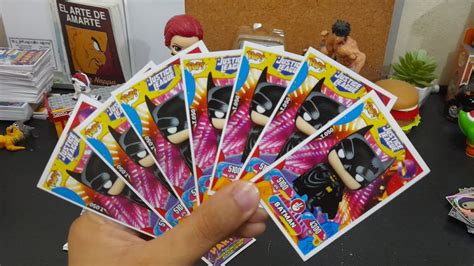 Abriendo Sobres De Las Nuevas Cartas Funko Pop Serie Youtube