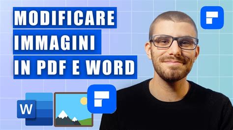 Tutorial Word Come Inserire E Modificare Una Foto In Word O In Pdf