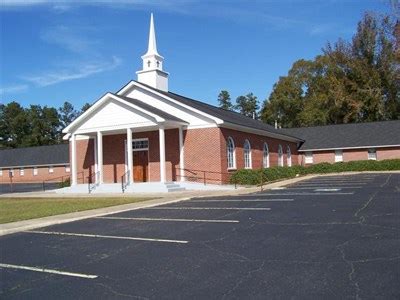 Richburg Baptist Church - Hattiesburg, MS - Baptist Churches on ...