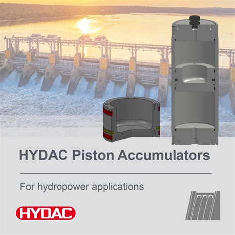 Hydac Group On Linkedin Hydropower