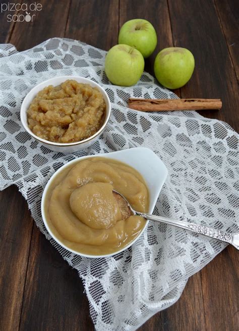 Cómo hacer puré de manzana casero listo en 30 minutos Receta Pure