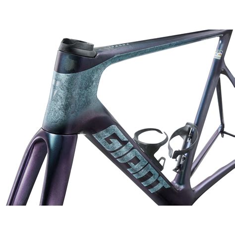 Giant Propel Advanced Sl Road Frameset Blue Dragonfly