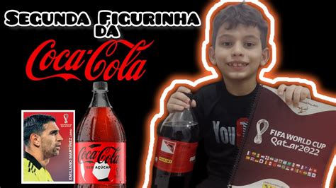 Figurinhas Da Coca Cola Colei Minha Segunda Figurinha Da Coca Cola No