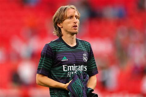 Real Madrid Ufficiale Il Rinnovo Di Modric Il Comunicato