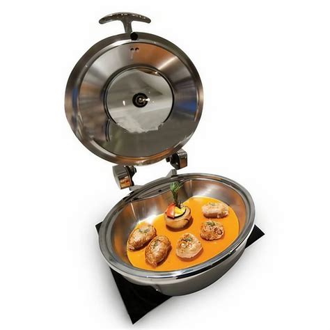 Prochef Stainless Steel Hot Food Display Counter For Restaurant At Rs In Mumbai