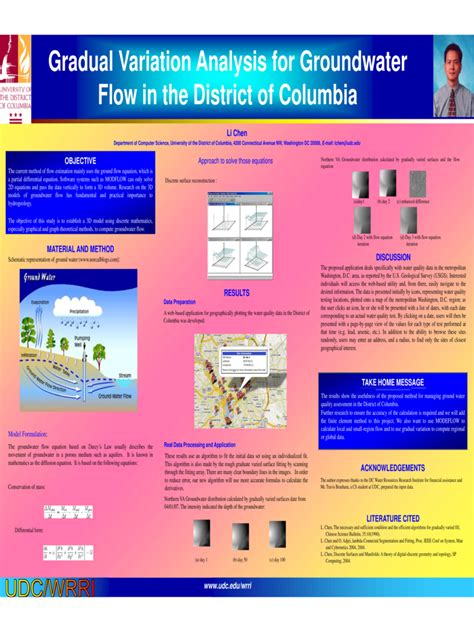 Scientific Poster Template - 5 Free Templates in PDF, Word, Excel Download