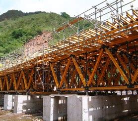 Tingo Bridge Northern Interoceanic Highway Peru ULMA