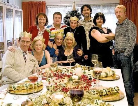 Gavin and Stacey to make a tidy return on the big screen? Larry Lamb ...