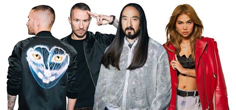 Steve Aoki Shares New Single Hungry Heart With Galantis Featuring