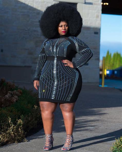 Plus Sized Model Nakitende Esther Plus Size Model Curvy Girl Fashion Plus Size Fashion For