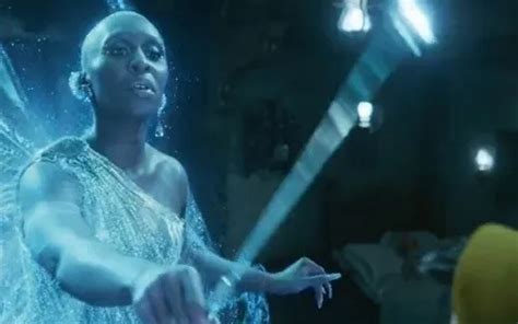 El Primer Vistazo De Cynthia Erivo Como Hada Azul En Pinocho