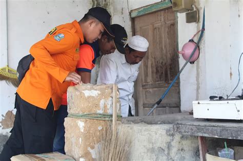 Sumber Suara Diduga Karena Ada Aliran Sungai Di Dalam Tanah Radar Madura