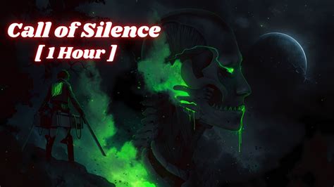 Hiroyuki Sawano Call Of Silence 1 Hour YouTube