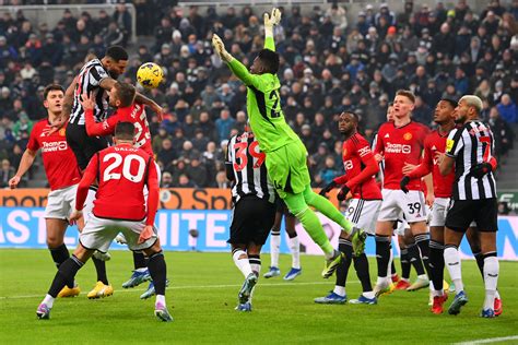 Newcastle 1 0 Manchester United Player Ratings As Awful Displays From