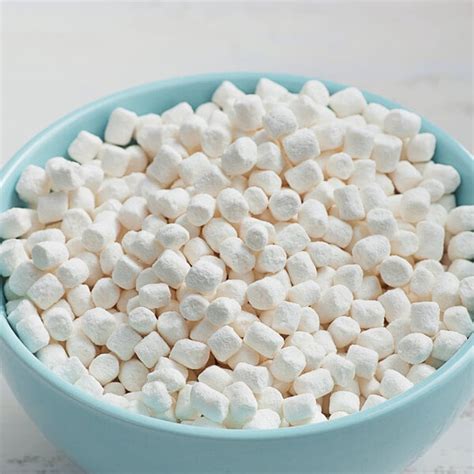 Regal Mini Dehydrated Marshmallow Topping - 5 lb.