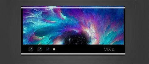 Обзор Xiaomi Mi Mix Alpha (Сяоми Ми Микс Альфа): Характеристики, цена ...