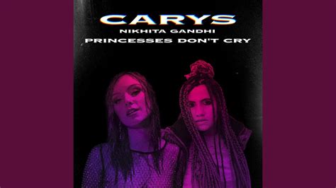 Princesses Don T Cry Youtube Music