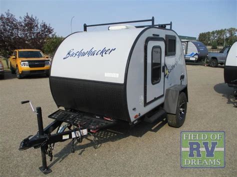 2022 Braxton Creek Bushwhacker 10hd Travel Trailers And Campers