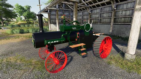 Wmf Case Steam Tractor V Fs Mod Fs Net