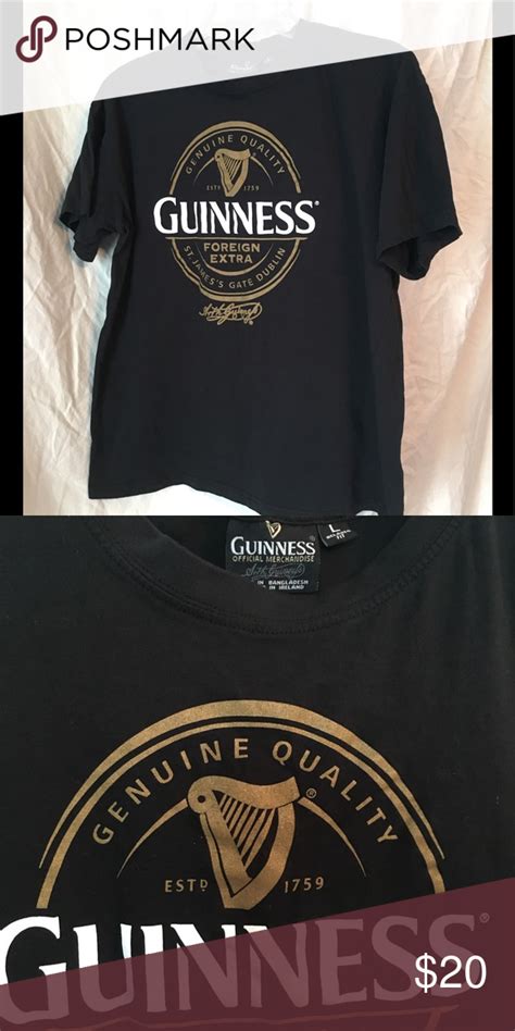 Official Merchandise From Guinness Storehouse Tour It Is A Large But