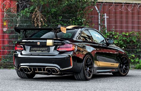 Manhart MH2 630 transforms BMW M2 Competition into 463kW monster ...