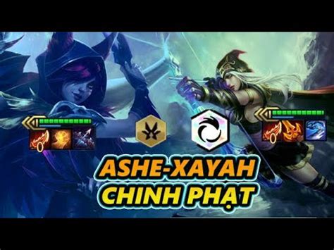 Leo Rank Là Đễ Với Đội Hình IONIA Chinh phạt ASHE XAYAH Carry TFT