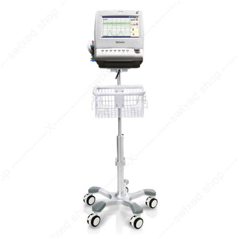 Edan F Twin Fetal Monitor Swixed Sa