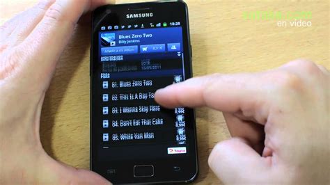 Samsung Galaxy S2 Sii En Vídeo Youtube