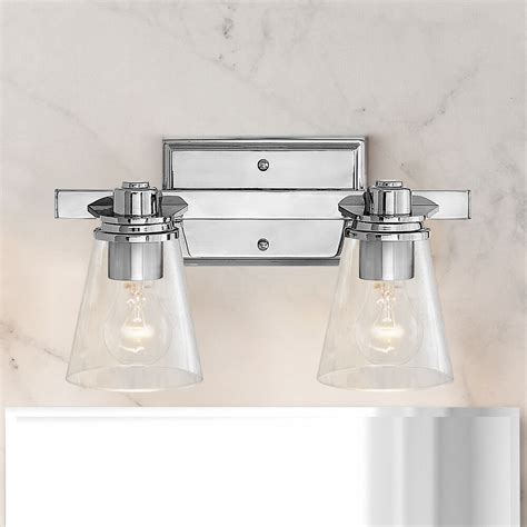 Avon 1450 Inch Bath Light In Chrome By Hinkley Lighting 5552cm Cl Destination Lighting