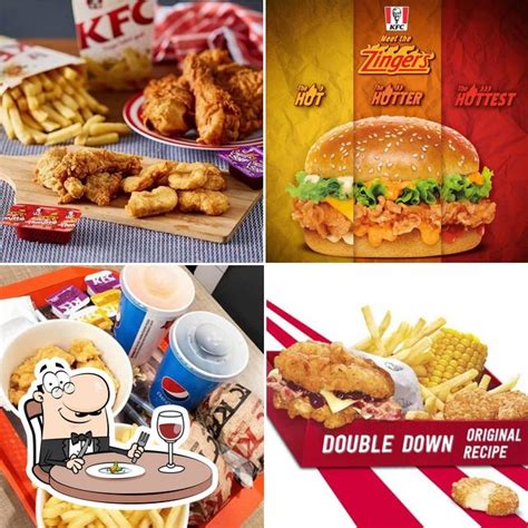 KFC Catania Menu Del Ristorante Prezzi E Recensioni