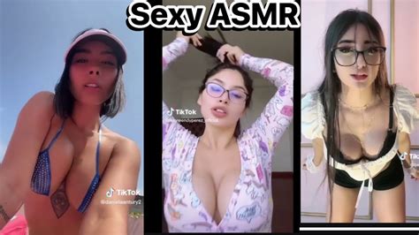 I Found These Hot Girls On Tiktok Sexy Compilation Asmr Sexy Sexy Asmr Youtube