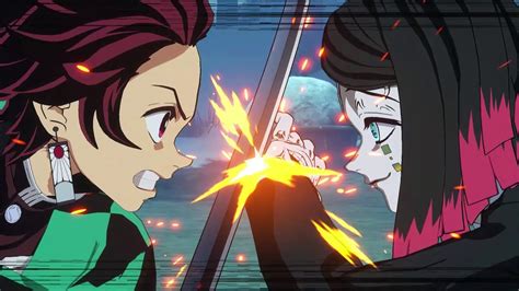 Hinokami Tanjiro Vs Enmu The Best Fight Demon Slayer Kimetsu No