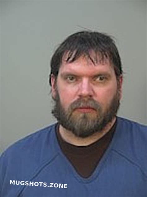 Coppernall Justin Owen 11 08 2023 Dane County Mugshots Zone