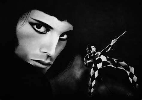 The Black Queen by elliscreations on DeviantArt