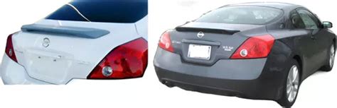 Aleron Lip En Cajuela Nissan Altima Coupe 2008 2013 Nuevo