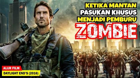 Wabah Virus Zombie Membuat Mantan Pasukan Kusus Ini Menjadi Pemburu