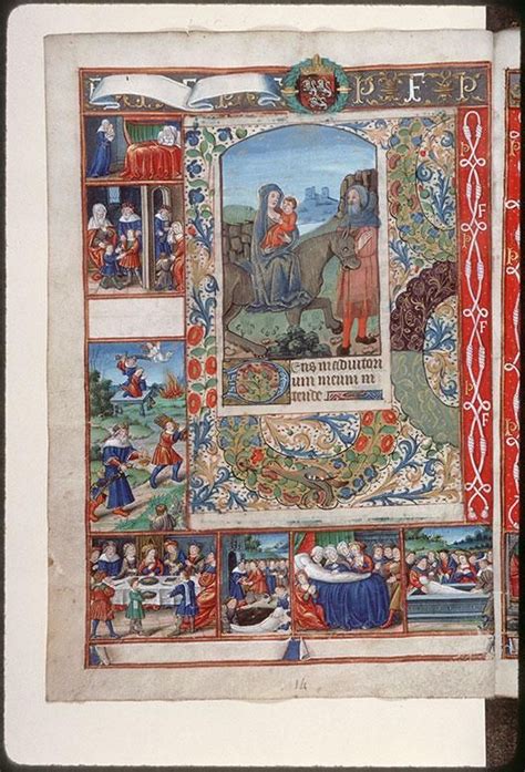 BVMM Bibliothèque Virtuelle des Manuscrits Médiévaux Amiens Bibl