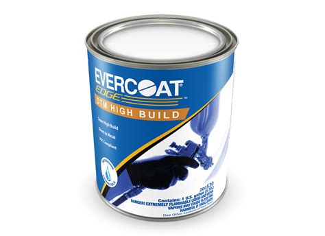 DTM High Build Primer, Gallon - ITW Evercoat