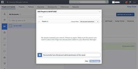 How To Create An Ad Account In Your Facebook Business Manager Akohub