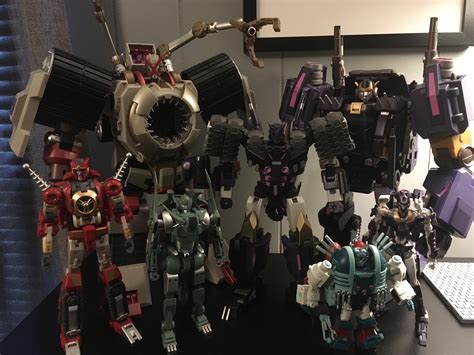 Started with Tarn, ended with Tesarus: my MMC DJD team is finally ...