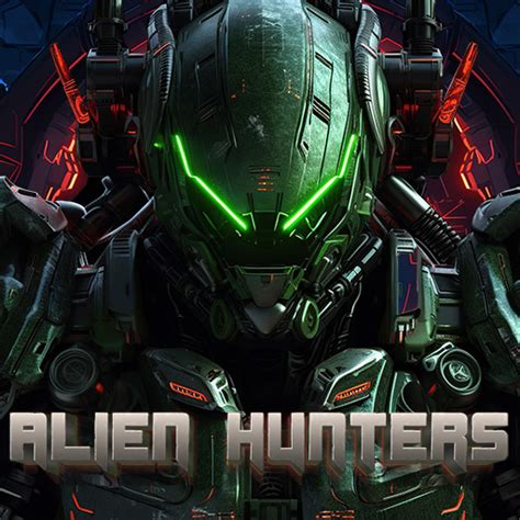 Alien Hunters Online Hra Zdarma Rami Games