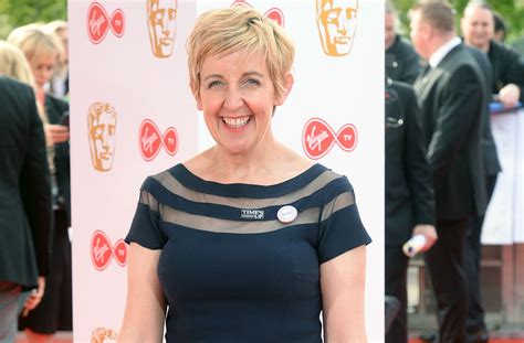 Julie Hesmondhalgh admits 'my kids are scared of me'