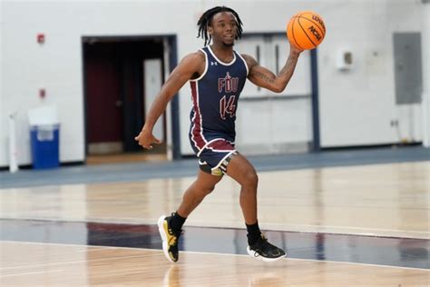 FDU basketball prepares for 2023-24 season