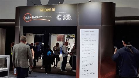 News Residential Ess Takes Stage At All Energy Australia