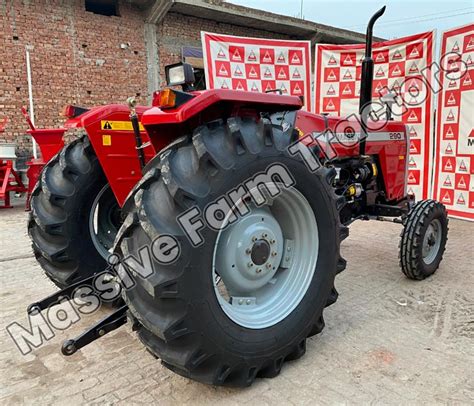 Massive Tractor Massive Farm Tractors