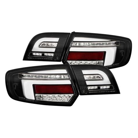 Spyder Alt Yd Aa Led Bk Black Led Tail Lights