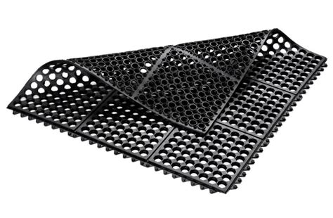 OPEN TOP ANTIFATIGUE MATS - Floor Mats Supplier in UAE