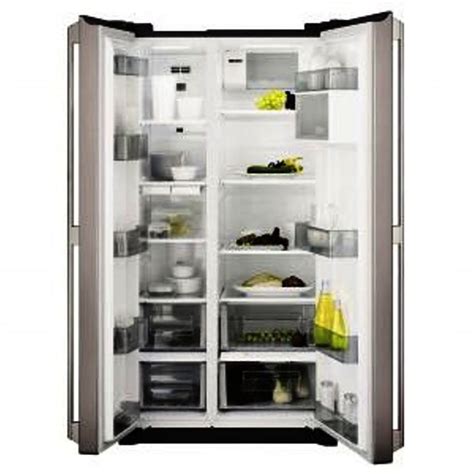 AEG SBS Refrigerator – Belanova